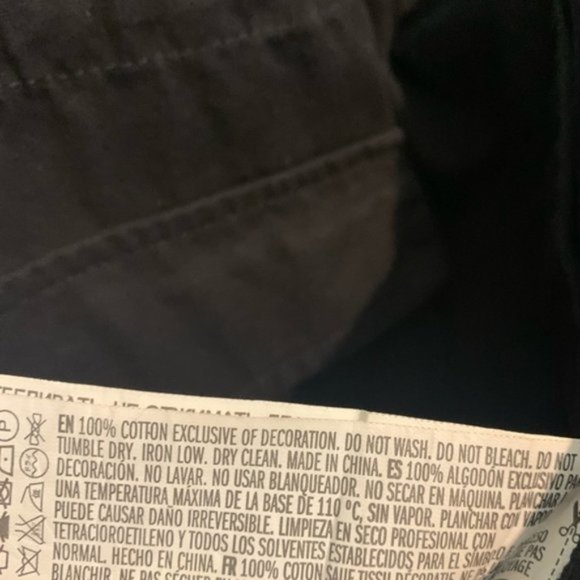 Forever21 Black Button Down Jacket - Picture 4 of 4